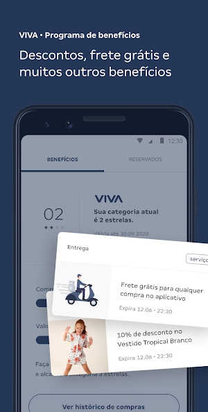 Shopping Metrô Santa Cruz - brMalls Screenshot 2