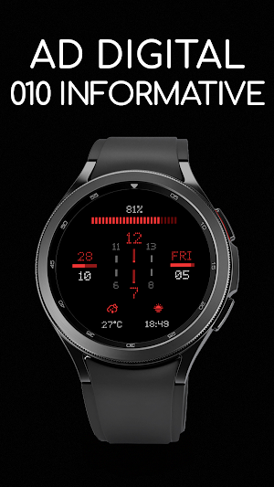 AD Digital 010 Informative Screenshot 0