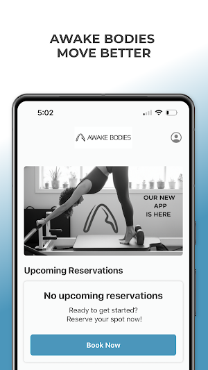 Awake Bodies Screenshot 1