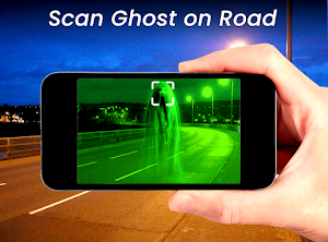 Ghost Body scanner Camera Joke Screenshot 3