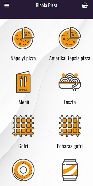Blabla Pizza Screenshot 0
