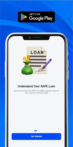Safe Loan Status IBIG APK Info Screenshot 0