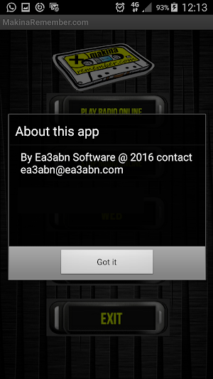 MakinaRememBer.com Screenshot 3