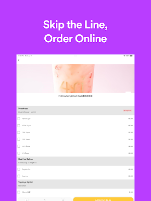 4.0 ICE CREAM & DRINKS screenshot 8