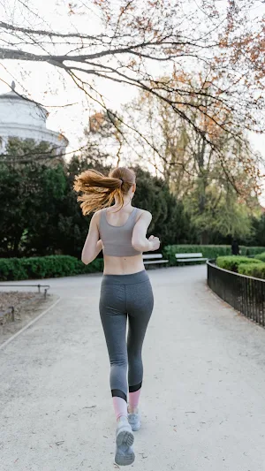 Jogging Wallpaper Screenshot 0