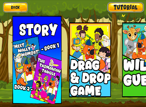 Waddle, Whirl, and Wonder Screenshot 1