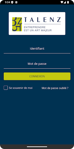 ISuite Talenz-Ares Screenshot 1