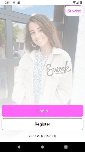 The Swank Co Screenshot 0