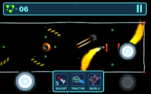 Starship Mission Mars Screenshot 0