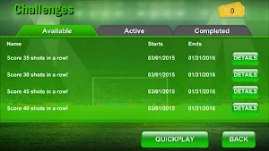 Finger Soccer by Zelosport Screenshot 3