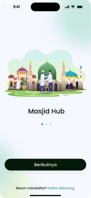 Ihsanul Barokah Screenshot 1