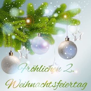 Schönen 2. Weihnachtstag Screenshot 0