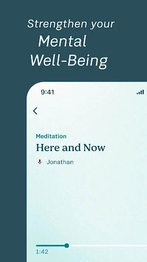 7Mind Mindfulness & Meditation Screenshot 0
