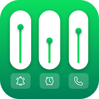 Volume Control, Custom Control