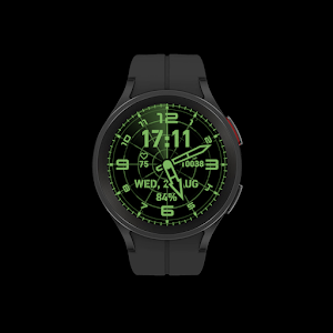 RADAR SPORT Watchface Screenshot 0