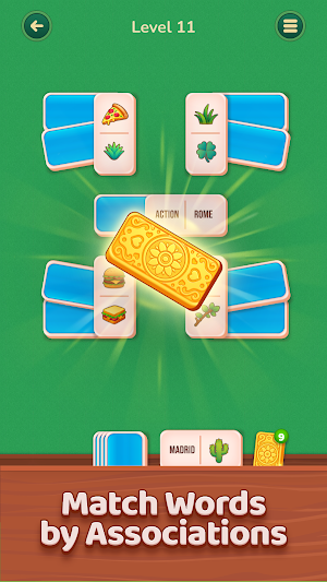 Domino Association Screenshot 2