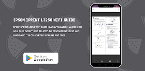 Epson iprint L3250 Wifi Guide Screenshot 3