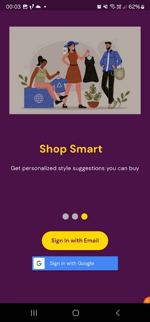 StyleSync Screenshot 2