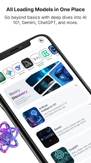 Core AI: Learn AI from Zero Screenshot 1
