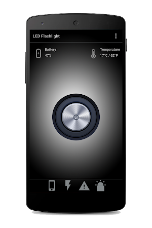 LED Flashlight Screenshot 1
