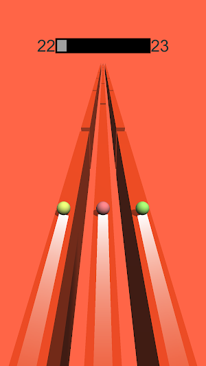 Ball Roll Race Screenshot 1