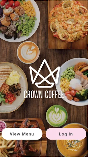 Crown Coffee Screenshot 0