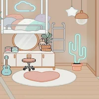 Toca Boca Modern Mansion