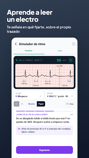 Enfermería.PRO Screenshot 2