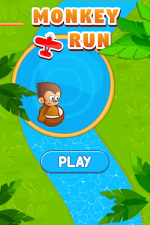 Monkey Run Screenshot 0