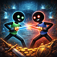 Stick Arena - WearOS Game