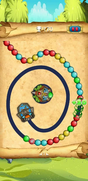 D Zumbla Screenshot 0