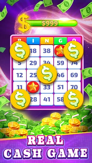 Lucky Bingo:Win Real Cash Screenshot 0