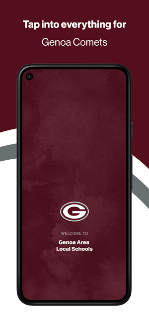 Genoa Area Local Schools Screenshot 0