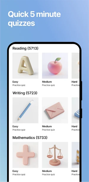 Praxis Test Prep 2025 Screenshot 3