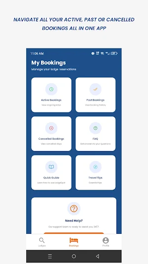 LodgeSpot Screenshot 3