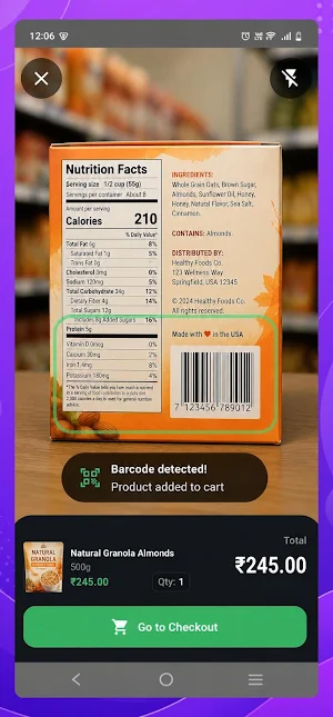 Offline Shop: Inventory POS Screenshot 1