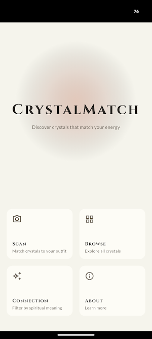 Crystal Match Screenshot 0