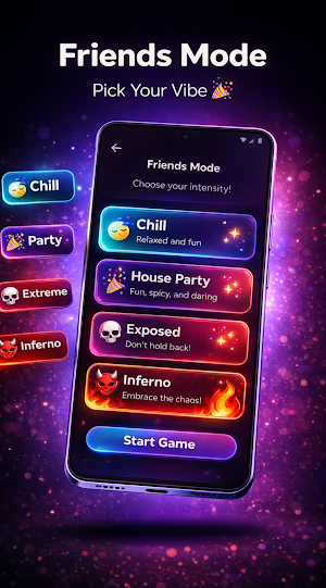 Truth or Dare: Online Party Screenshot 2