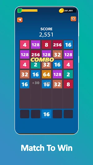 Puzzle Math - Join The Numbers Screenshot 0