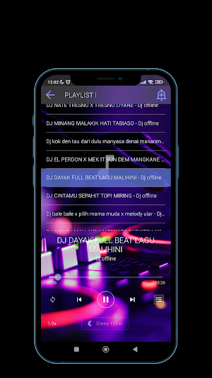 Dj Dayak x sial mp3 offline Screenshot 1
