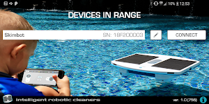 Pool Robot Screenshot 0