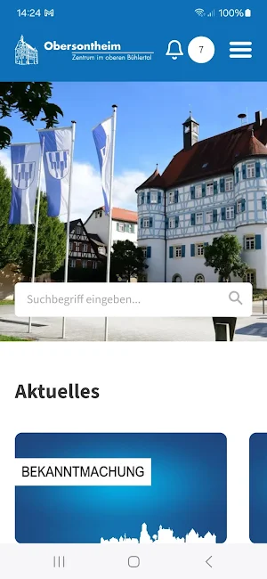 Obersontheim Screenshot 0