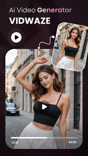 Vidwaze AI Video Studio Screenshot 3