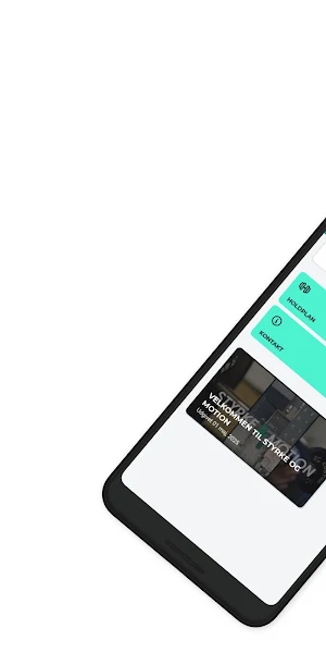 Styrke og Motion Screenshot 1
