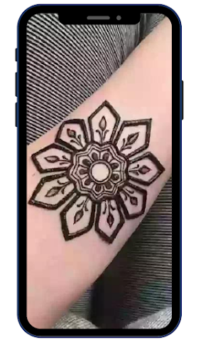 Mehndi Henna Tattoos Screenshot 0
