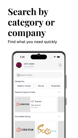 758 Vacancies Screenshot 2