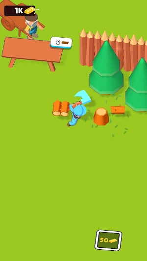 Bandit Islands Screenshot 0