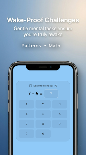 Clock: Alarm, Timer & World Screenshot 1