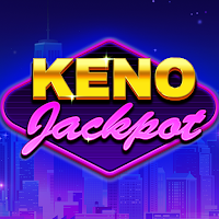 Keno Jackpot - Vegas Casino