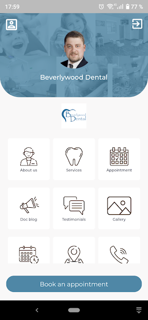 Beverlywood Dental Screenshot 1